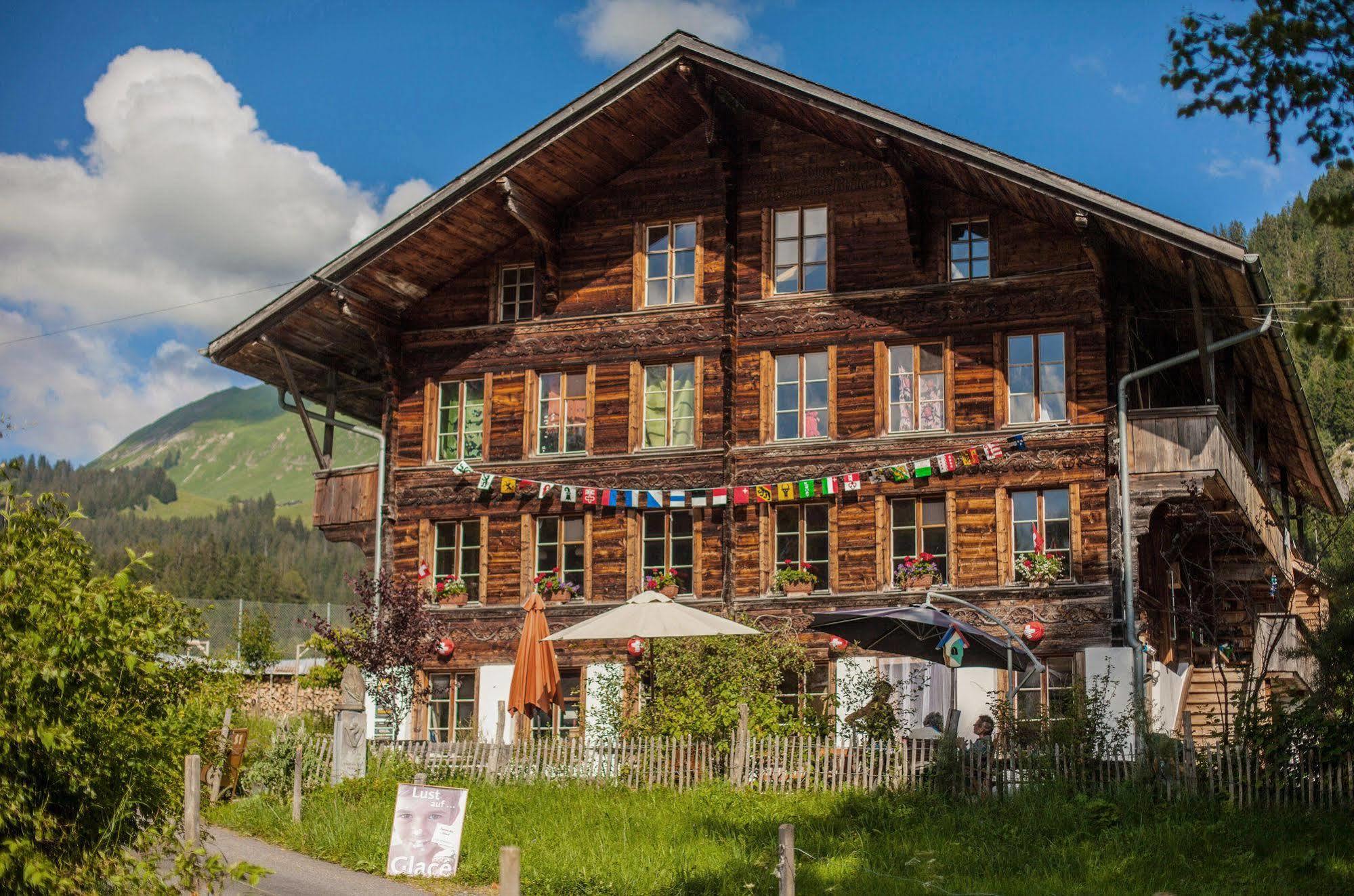 哈布凯恩 Bio-Hof Maiezyt酒店 外观 照片